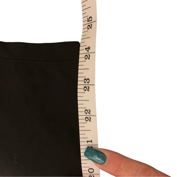 2 pair 1 Price!Calvin Klein Women's Leggings with Ruching on ankles and back. - Picture 6 of 6